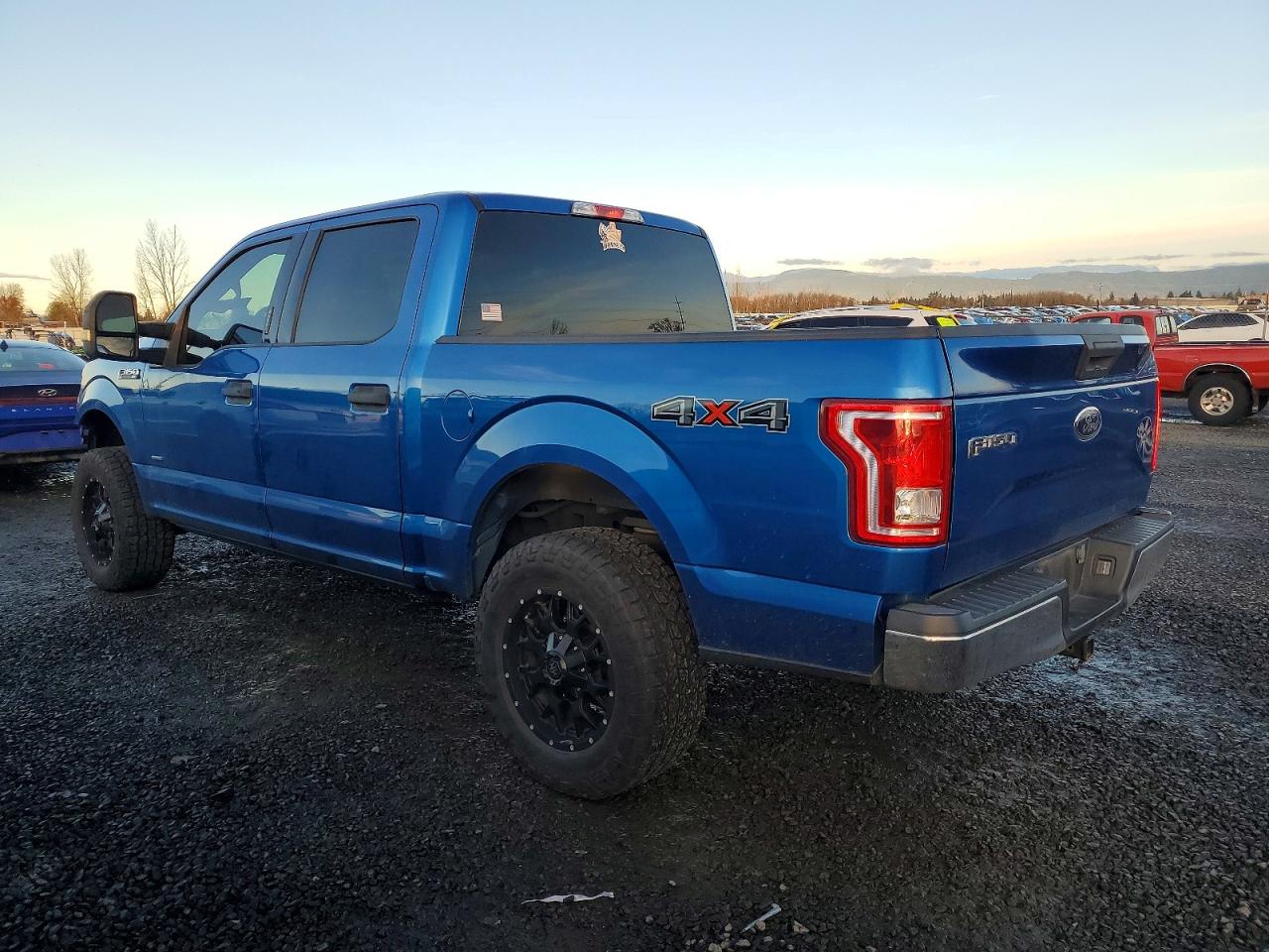 2015 FORD F150 SUPERCREW photo 2