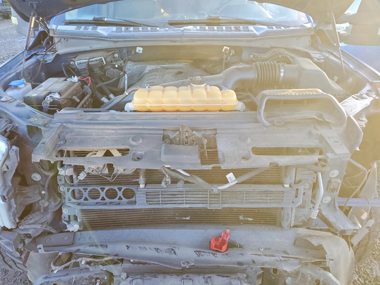 2015 FORD F150 SUPERCREW photo 11