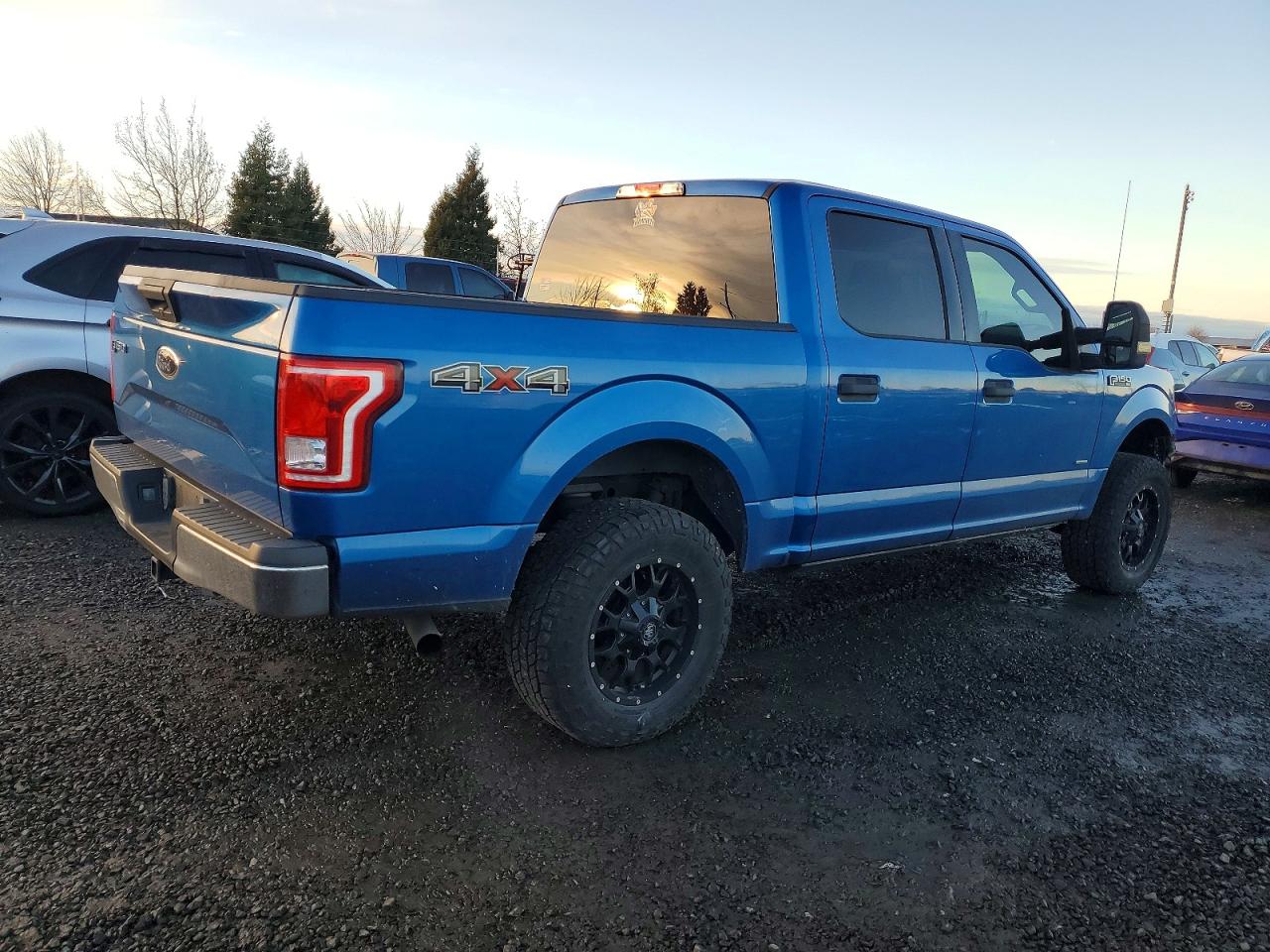 2015 FORD F150 SUPERCREW photo 3