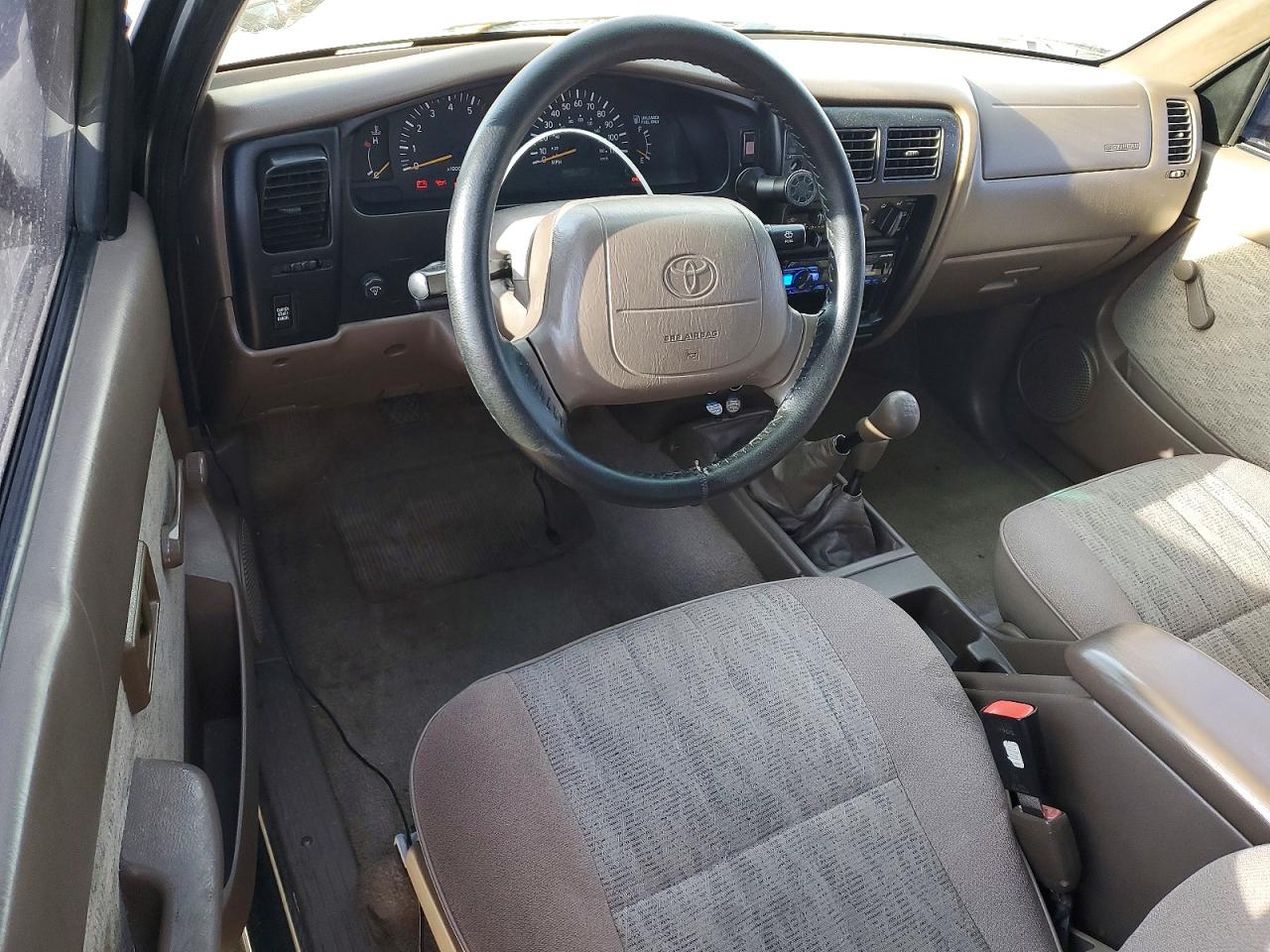 1999 TOYOTA TACOMA photo 8