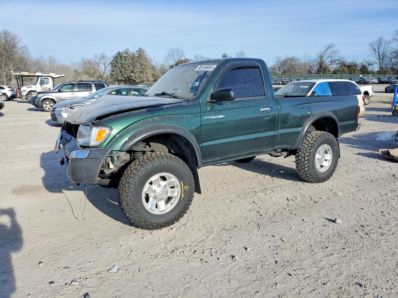 1999 TOYOTA TACOMA
