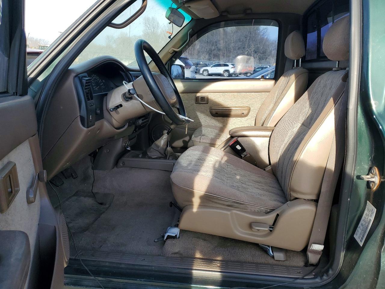 1999 TOYOTA TACOMA photo 7