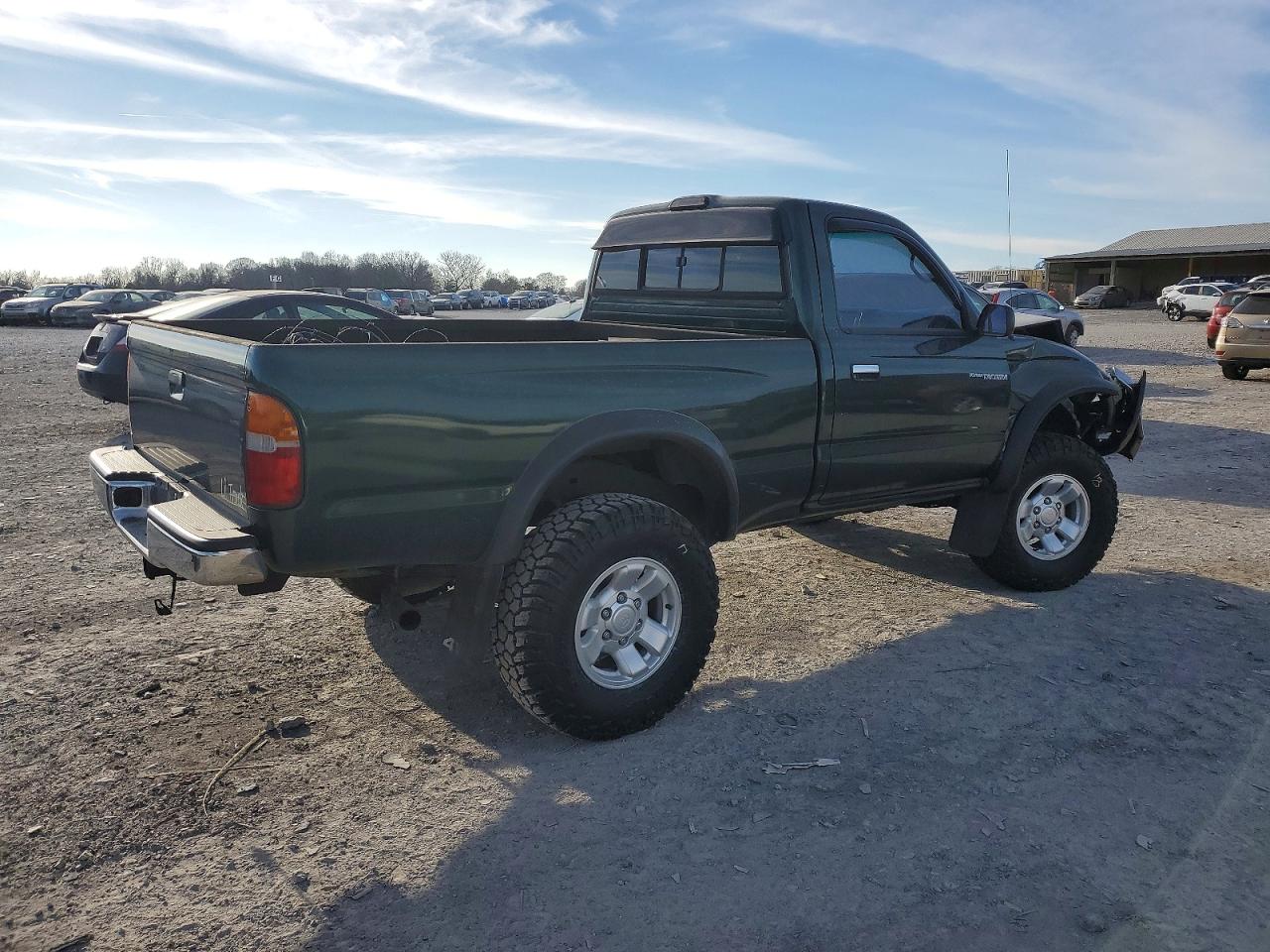 1999 TOYOTA TACOMA photo 3