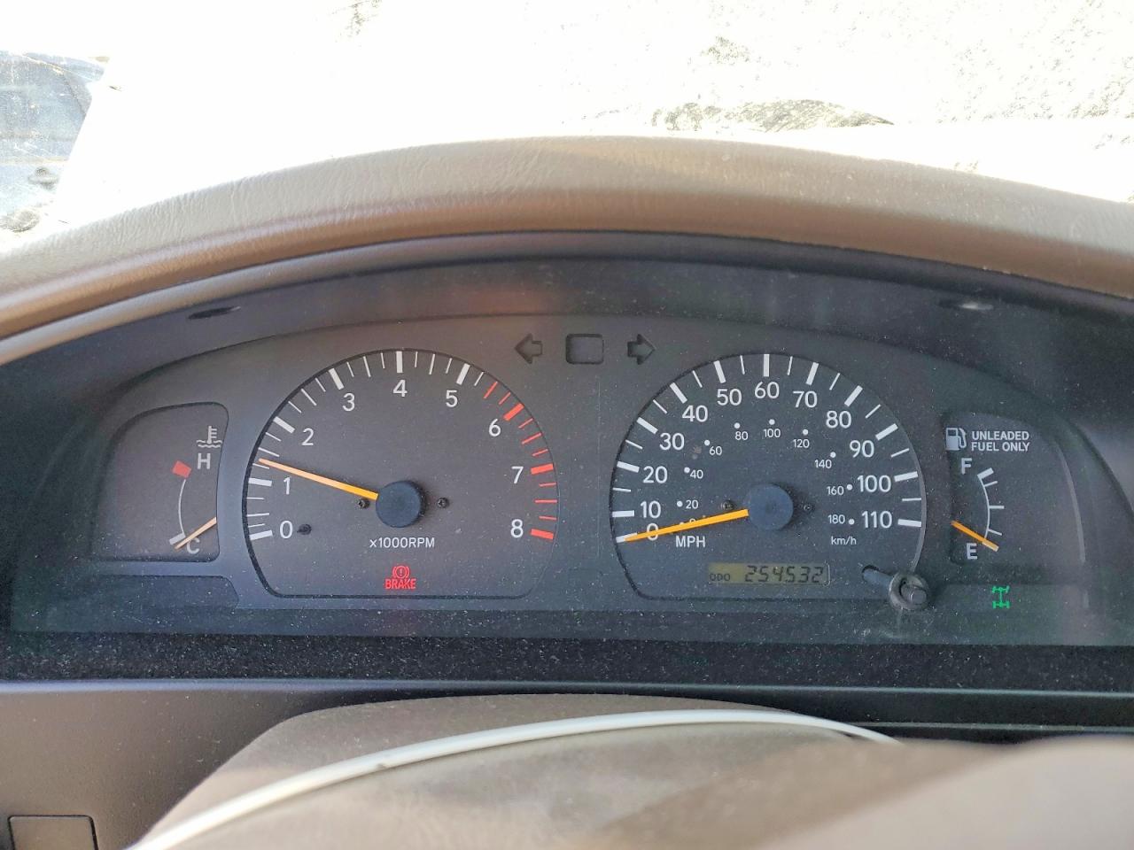 1999 TOYOTA TACOMA photo 9