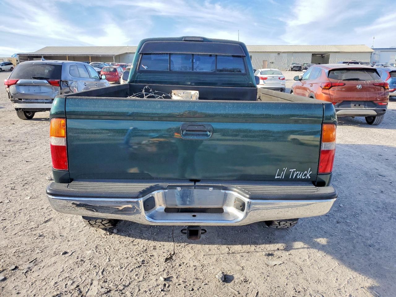 1999 TOYOTA TACOMA photo 6