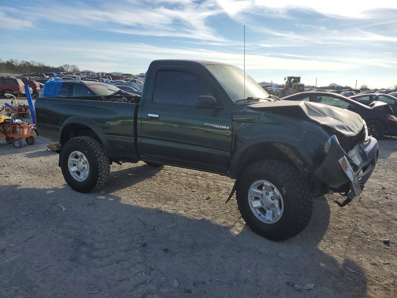 1999 TOYOTA TACOMA photo 4