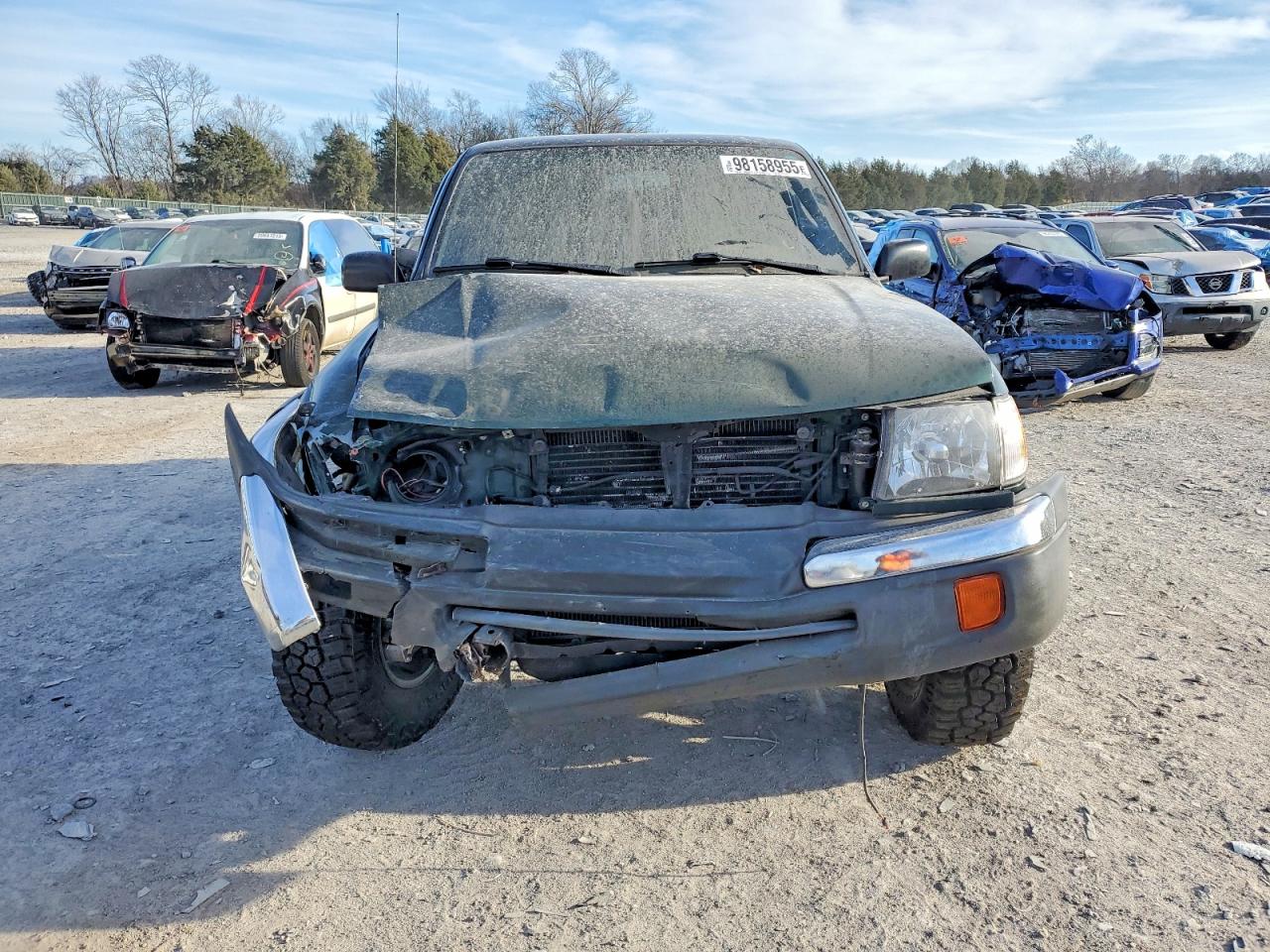 1999 TOYOTA TACOMA photo 5