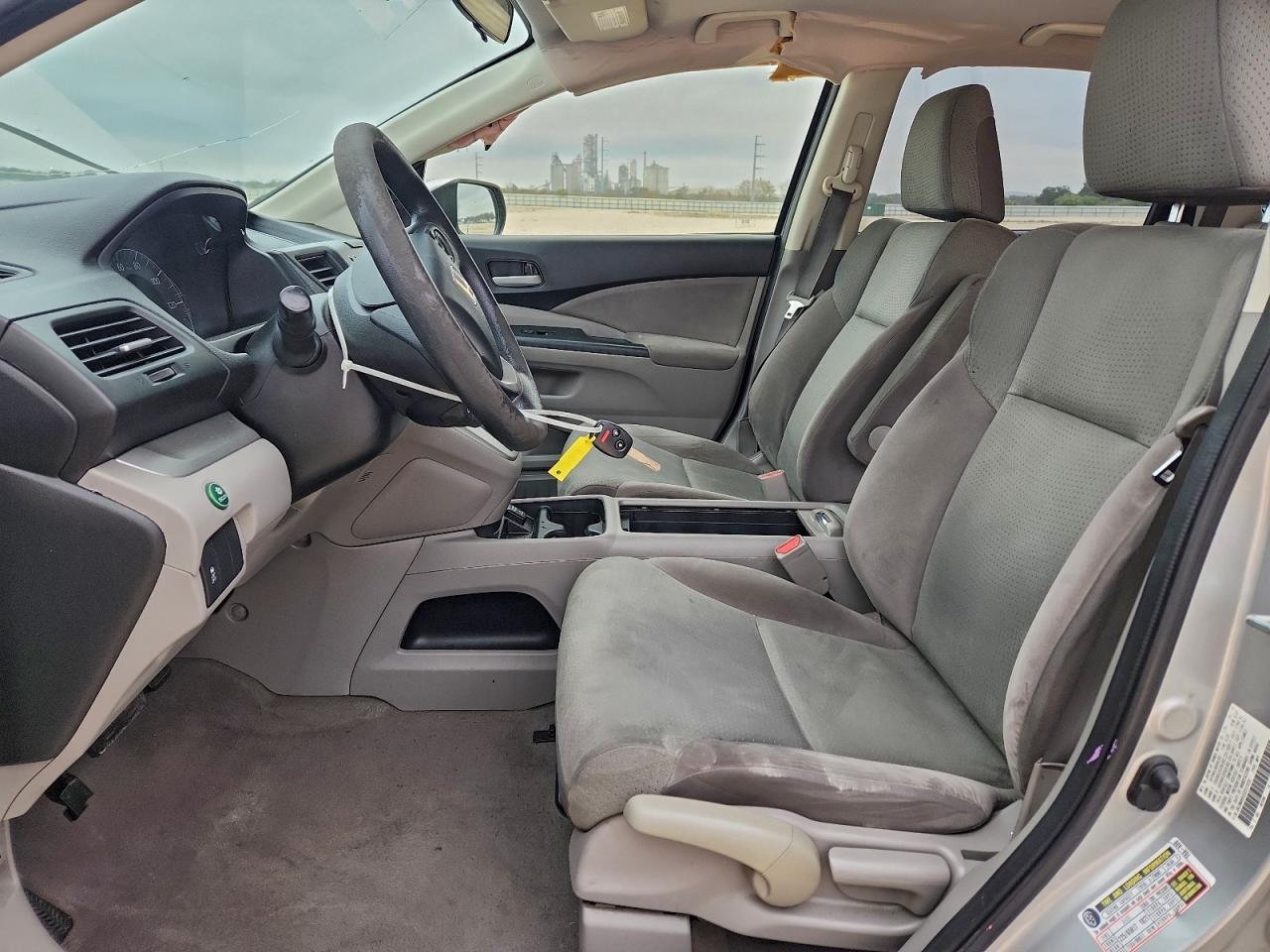 2012 HONDA CR-V EX photo 7