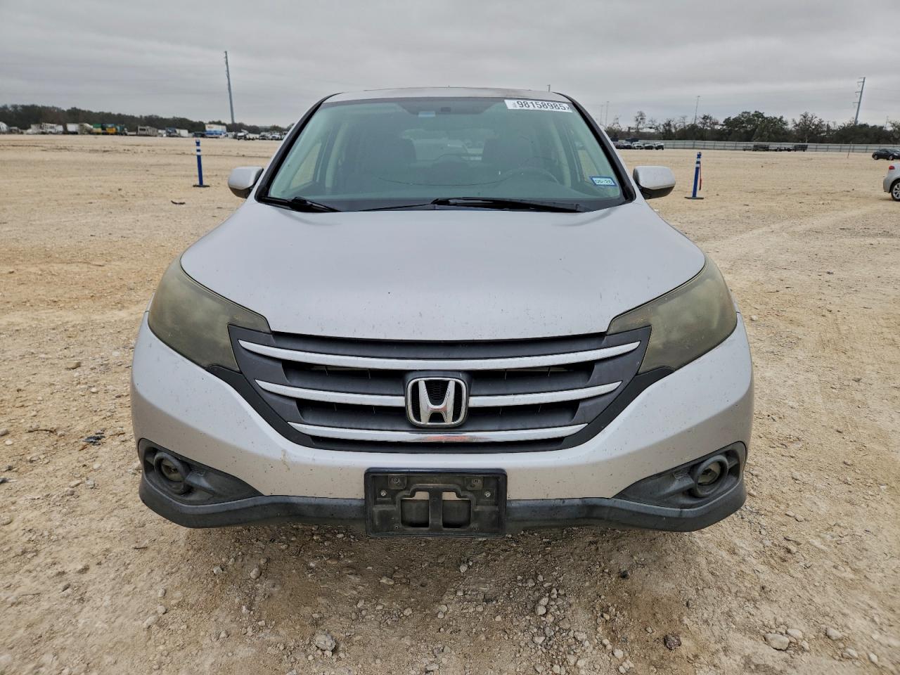 2012 HONDA CR-V EX photo 5