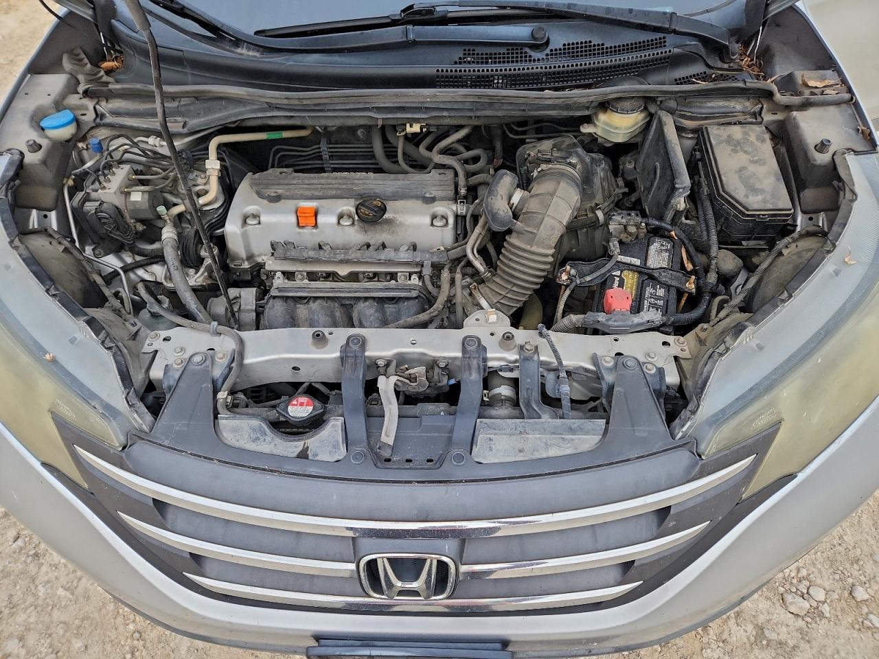 2012 HONDA CR-V EX photo 12