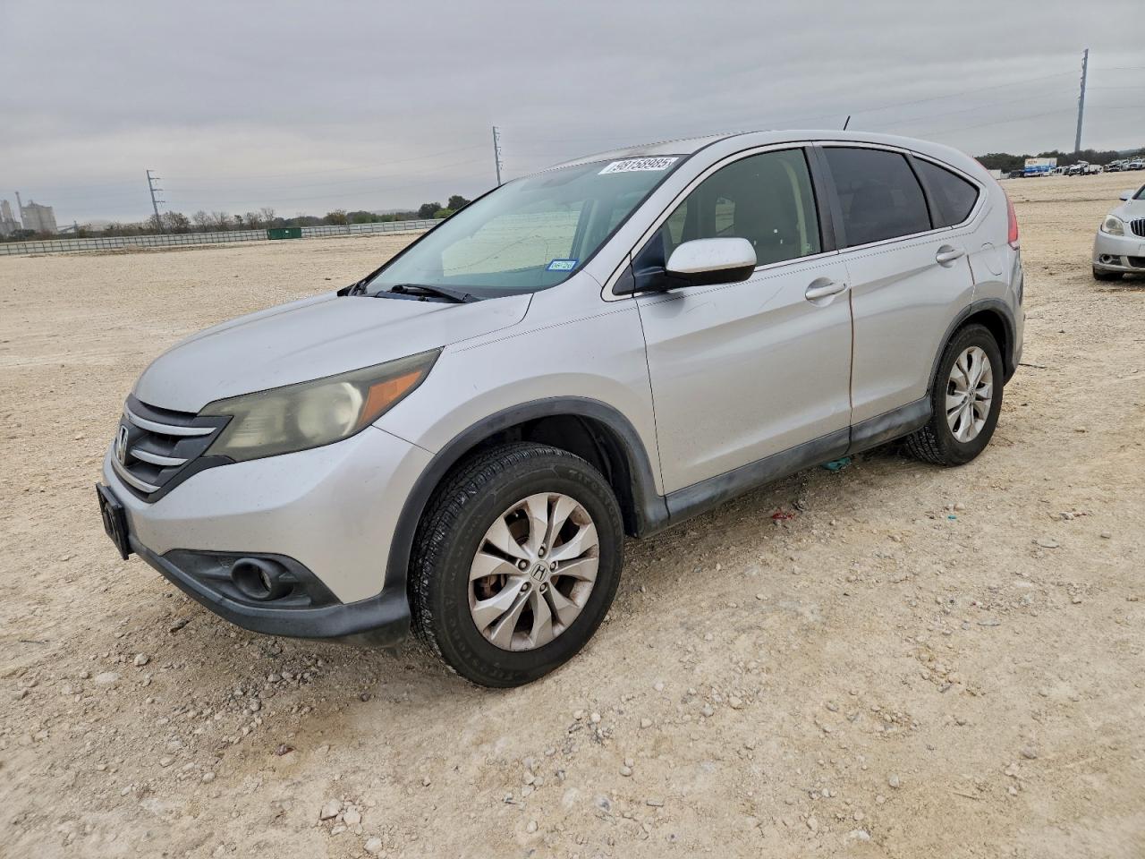 2012 HONDA CR-V