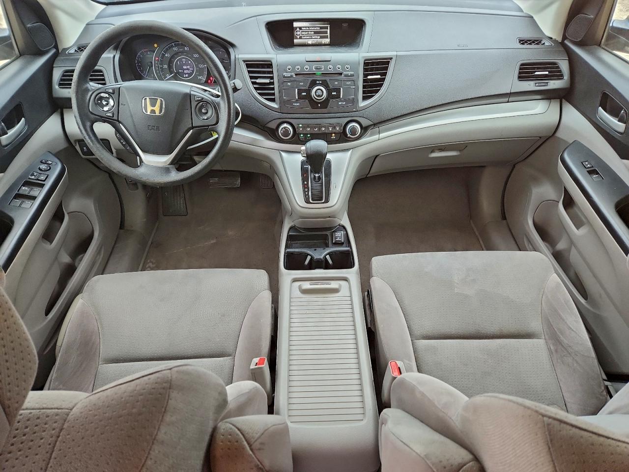 2012 HONDA CR-V EX photo 8