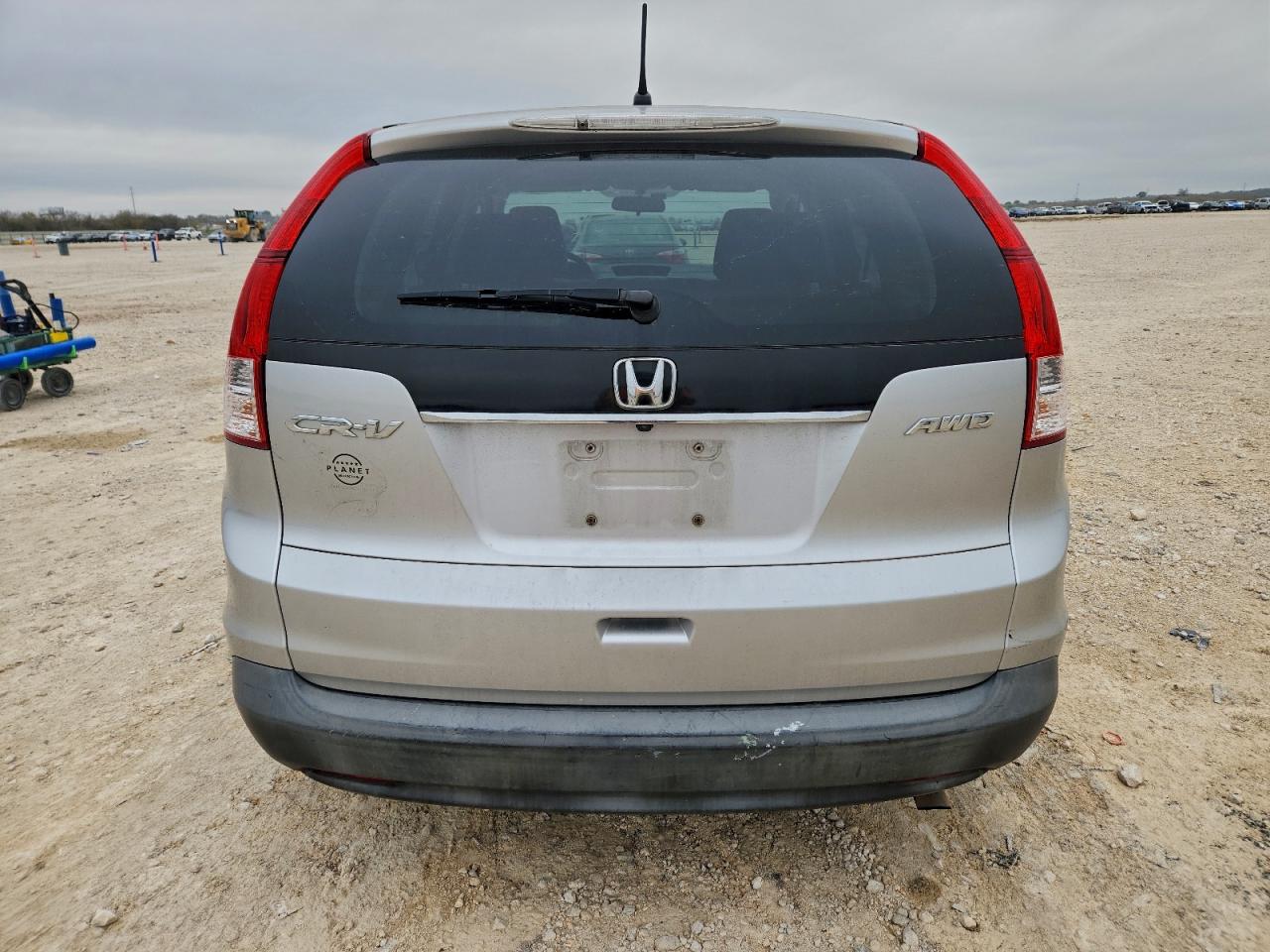 2012 HONDA CR-V EX photo 6