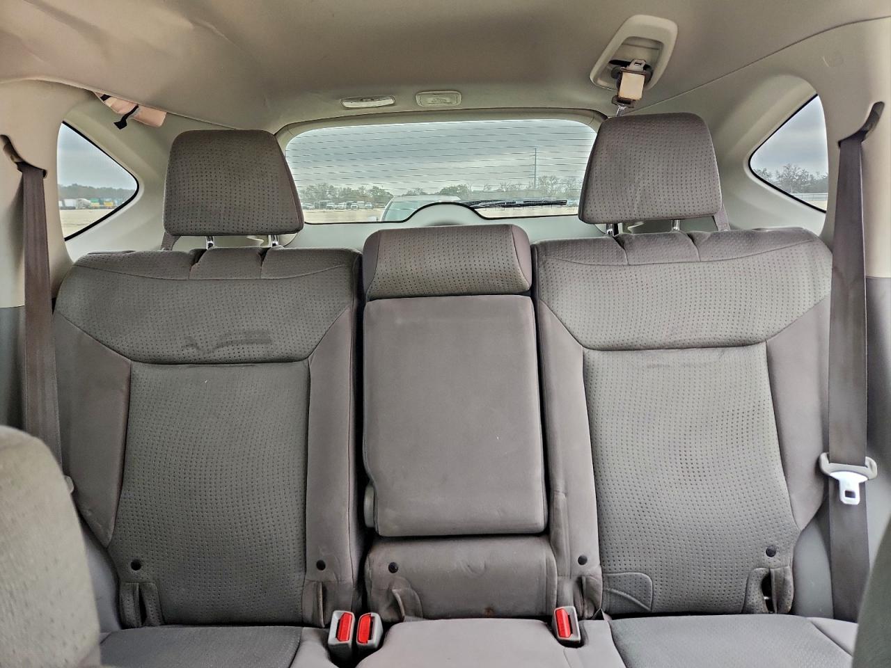 2012 HONDA CR-V EX photo 10