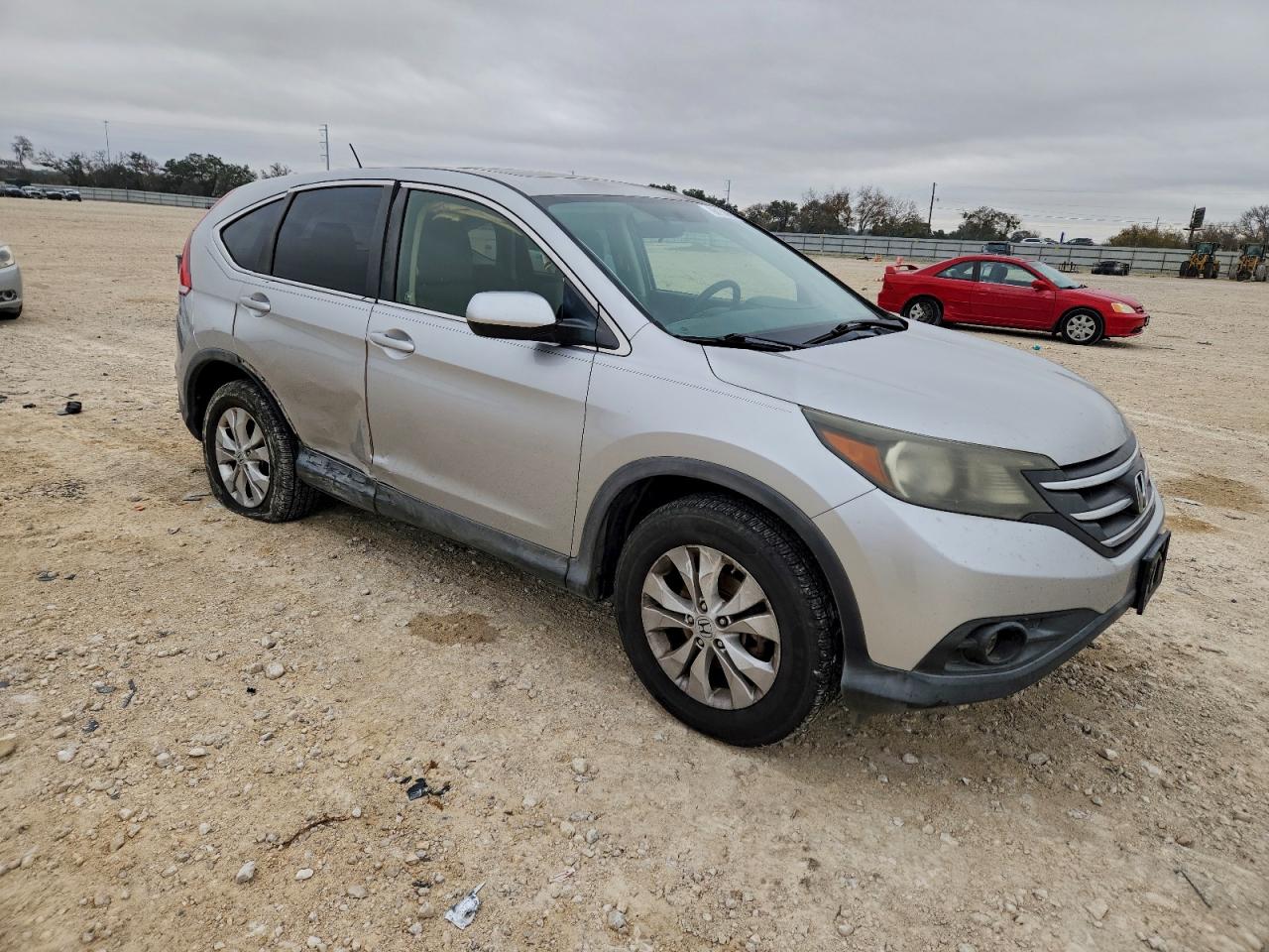 2012 HONDA CR-V EX photo 4