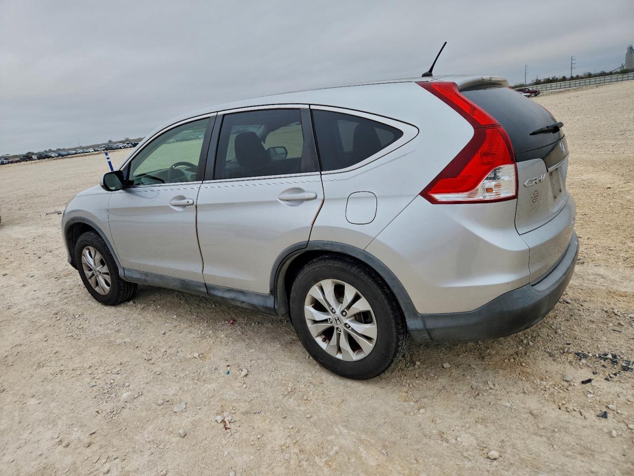2012 HONDA CR-V EX photo 2