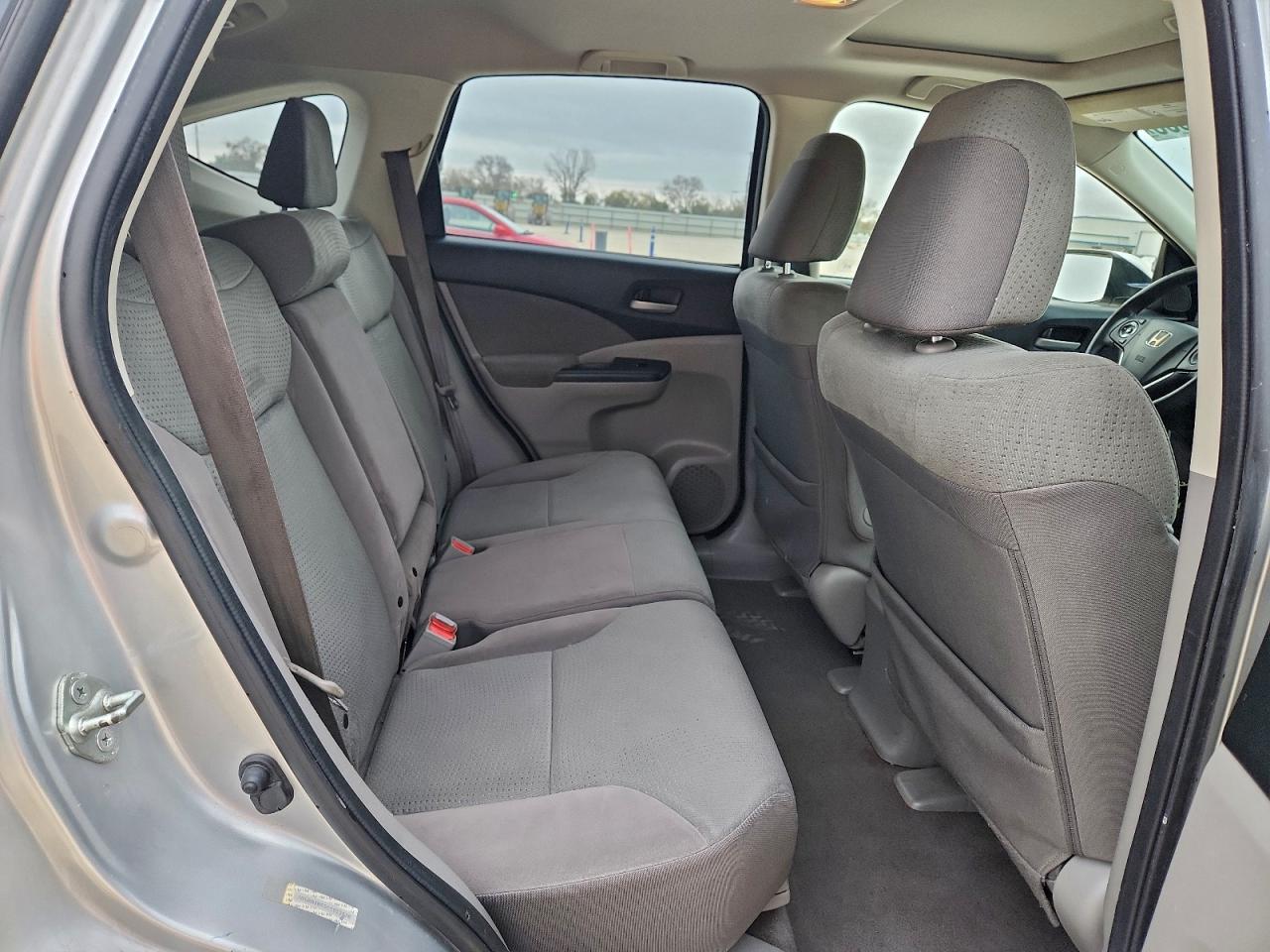 2012 HONDA CR-V EX photo 11