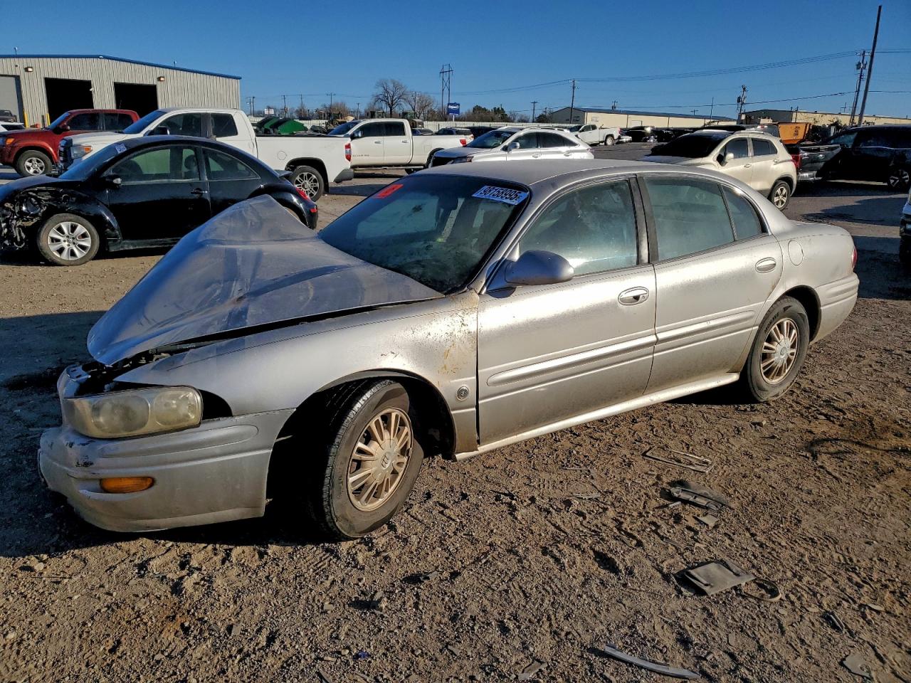 2005 BUICK LESABRE