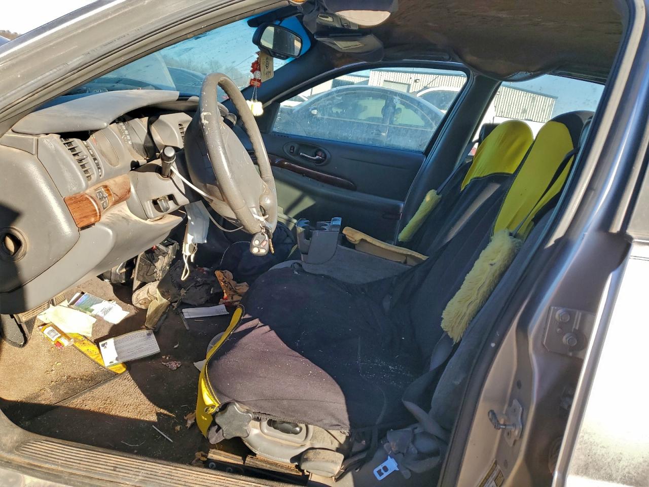 2005 BUICK LESABRE CUSTOM photo 7