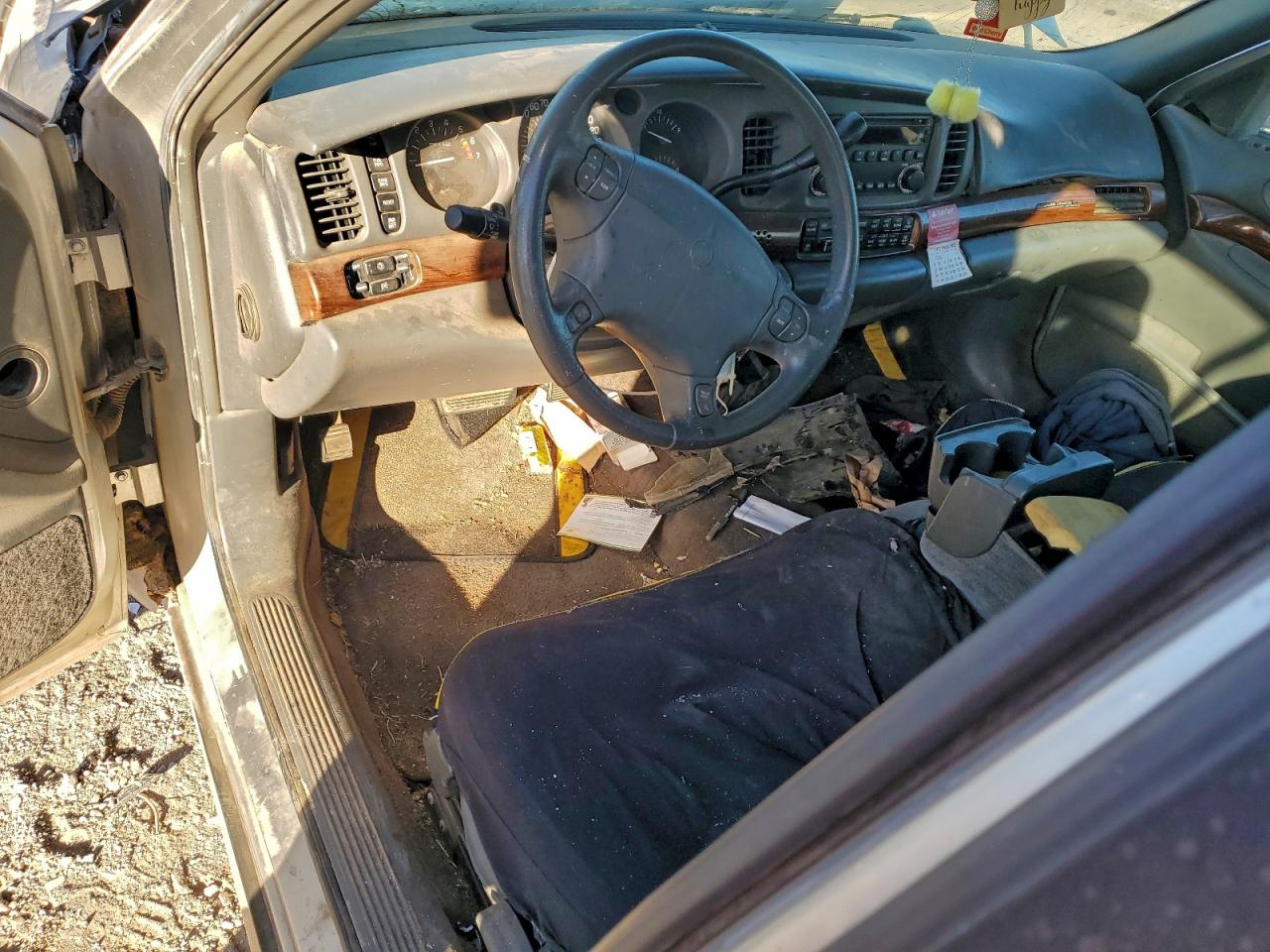 2005 BUICK LESABRE CUSTOM photo 8