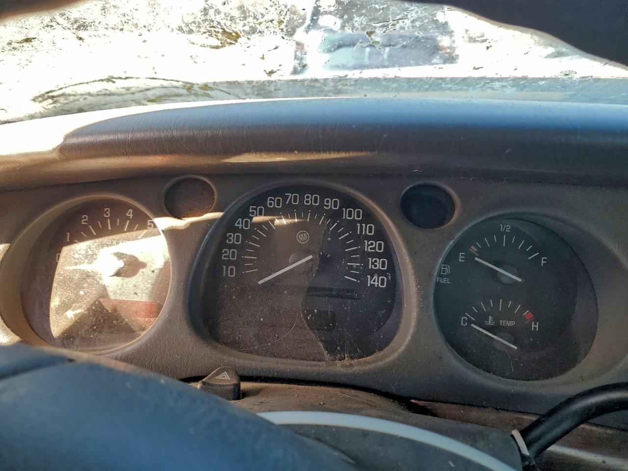 2005 BUICK LESABRE CUSTOM photo 9