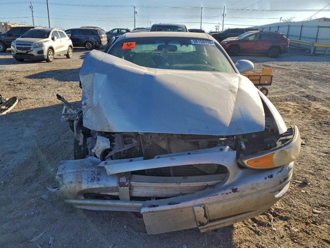 2005 BUICK LESABRE CUSTOM photo 5