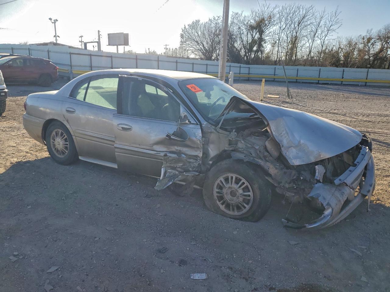 2005 BUICK LESABRE CUSTOM photo 4