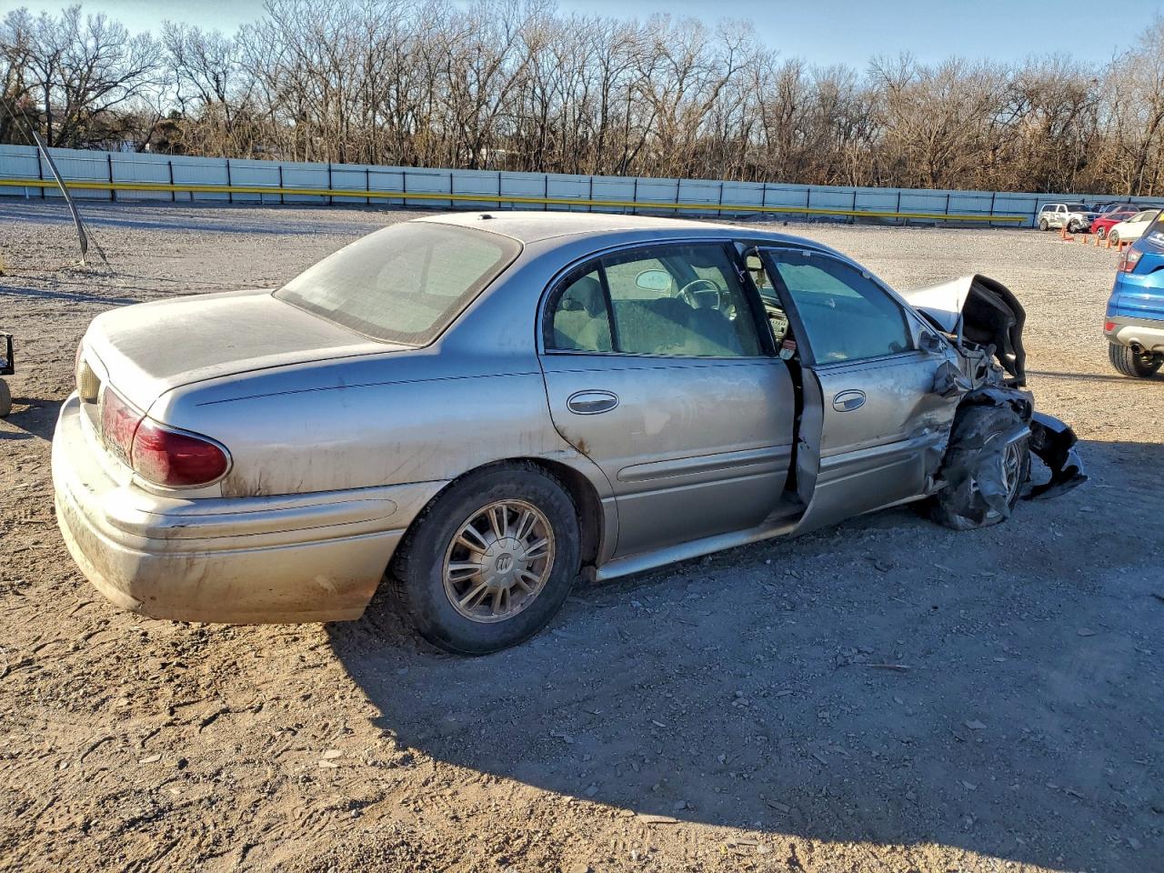 2005 BUICK LESABRE CUSTOM photo 3