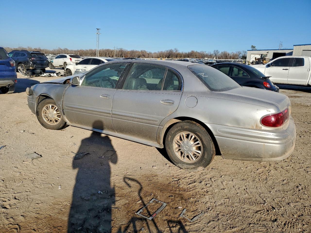 2005 BUICK LESABRE CUSTOM photo 2
