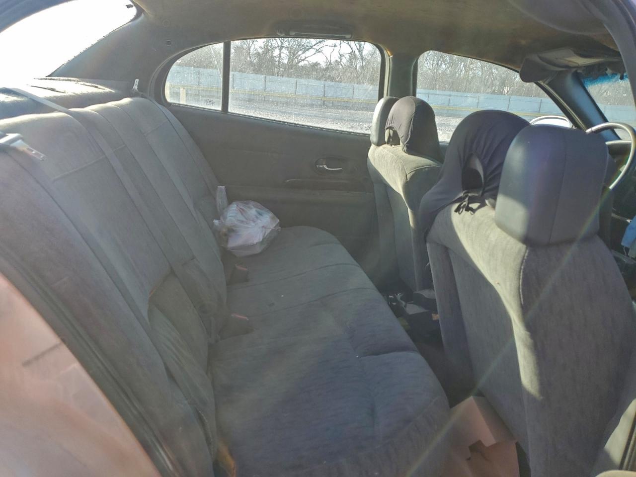 2005 BUICK LESABRE CUSTOM photo 10