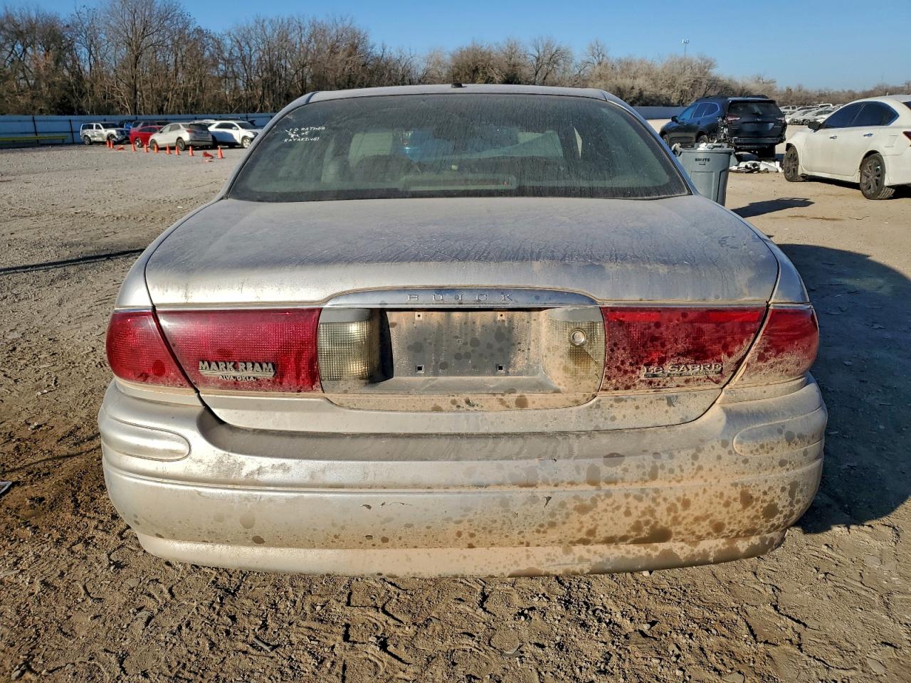 2005 BUICK LESABRE CUSTOM photo 6