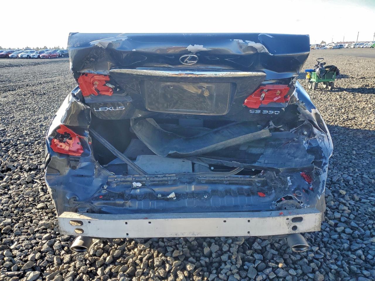 2007 LEXUS ES 350 photo 6