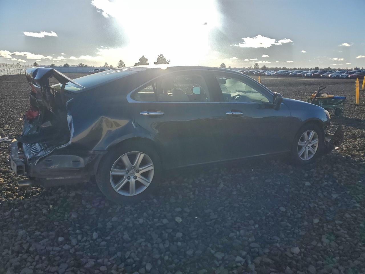 2007 LEXUS ES 350 photo 3
