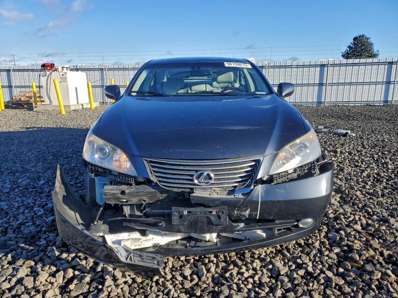 2007 LEXUS ES 350 photo 5