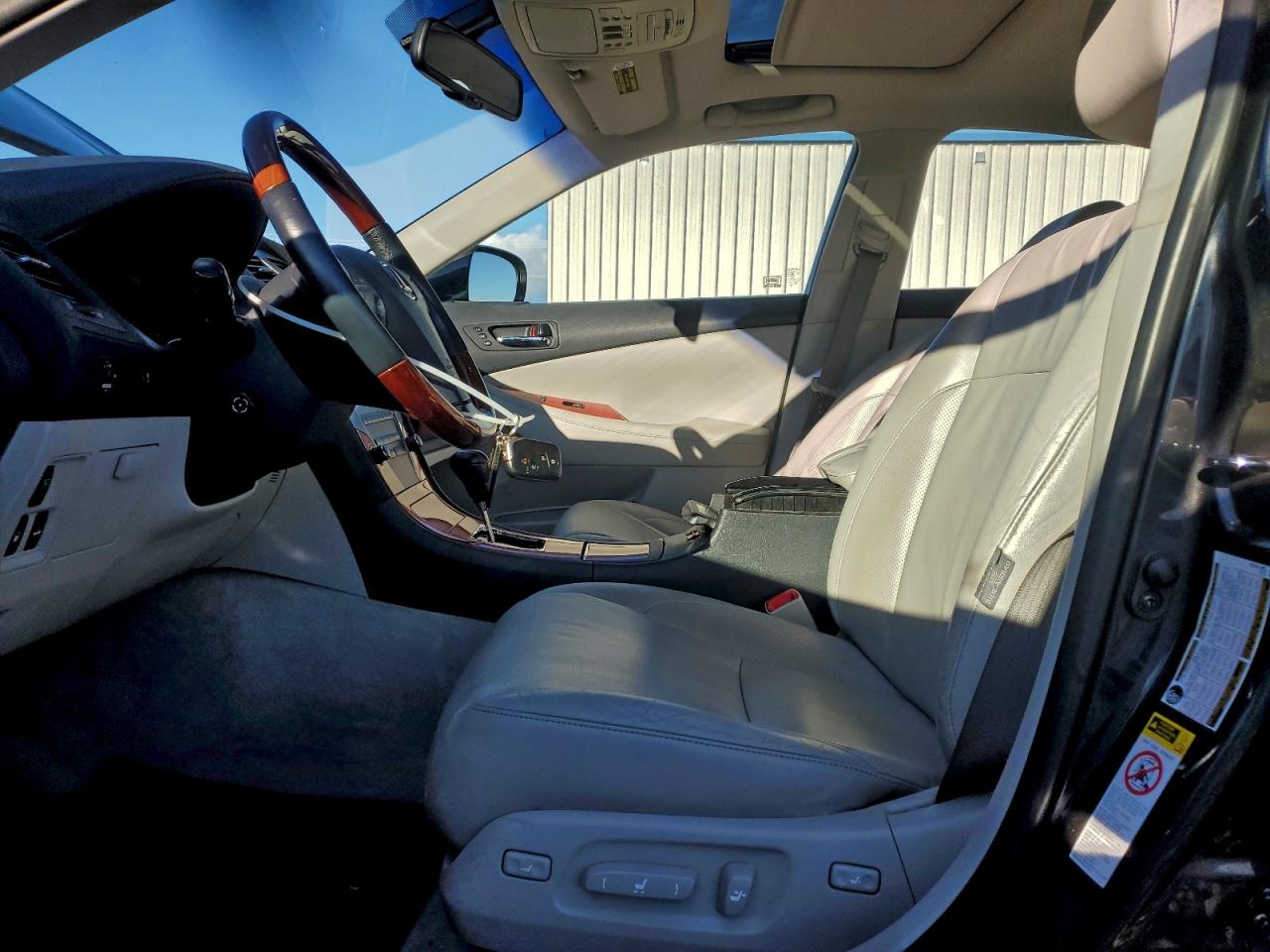 2007 LEXUS ES 350 photo 7