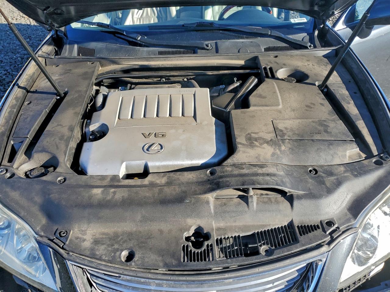 2007 LEXUS ES 350 photo 11