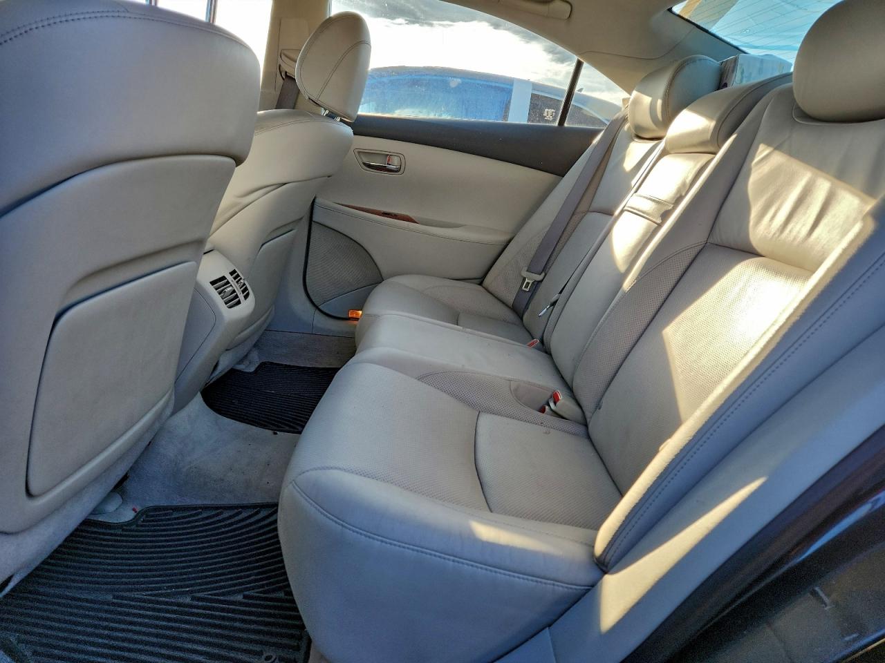2007 LEXUS ES 350 photo 10
