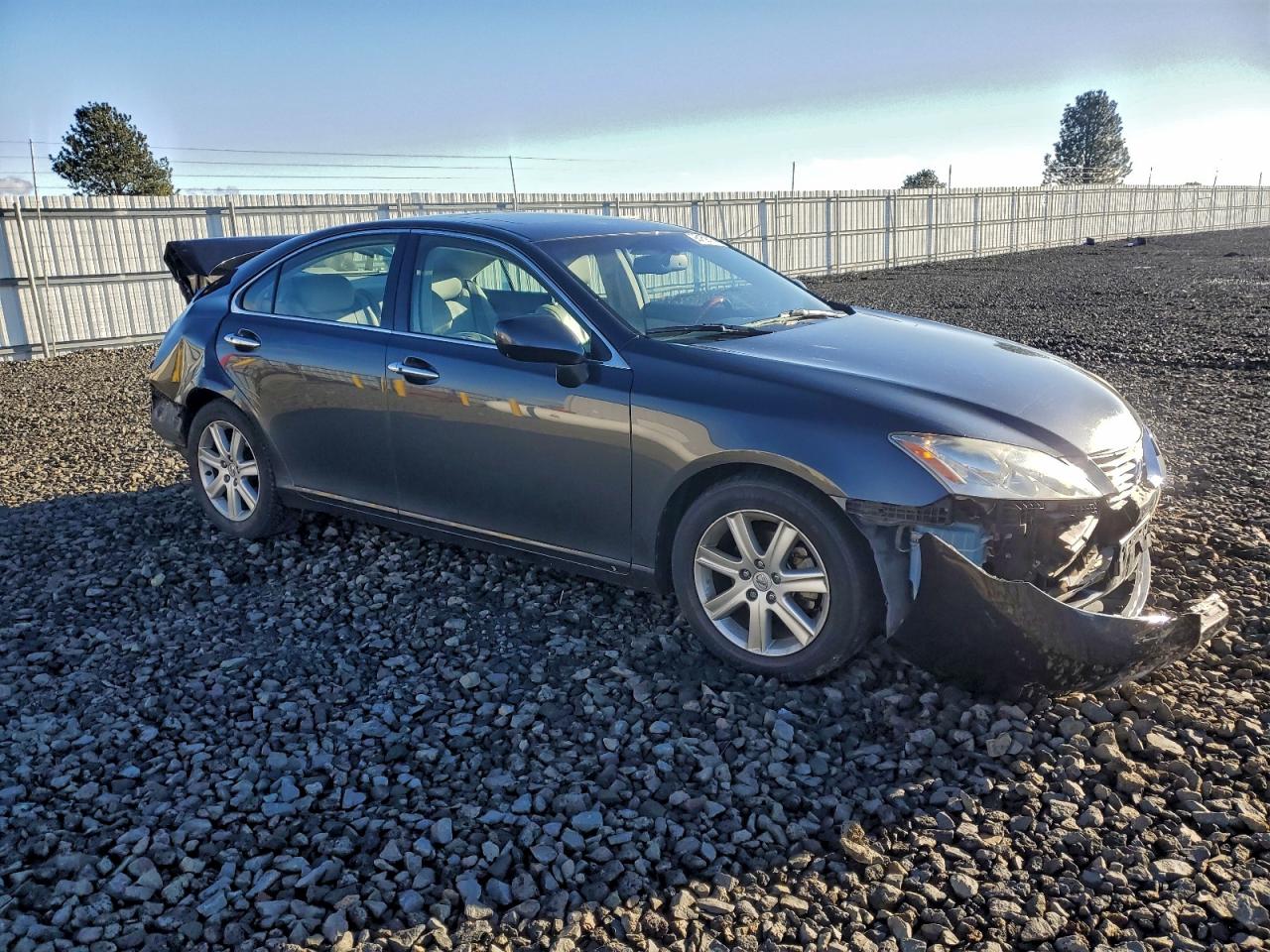2007 LEXUS ES 350 photo 4