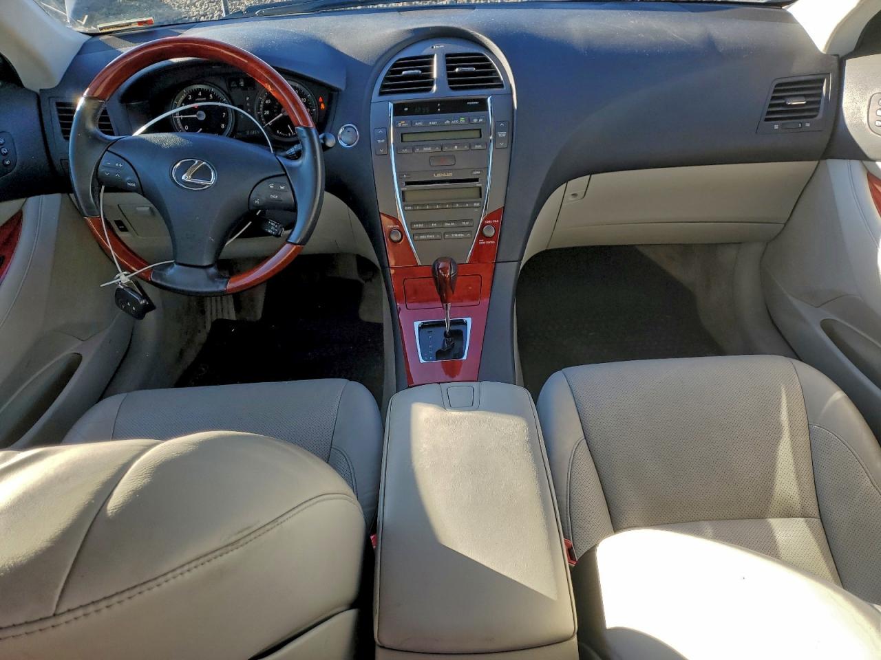 2007 LEXUS ES 350 photo 8
