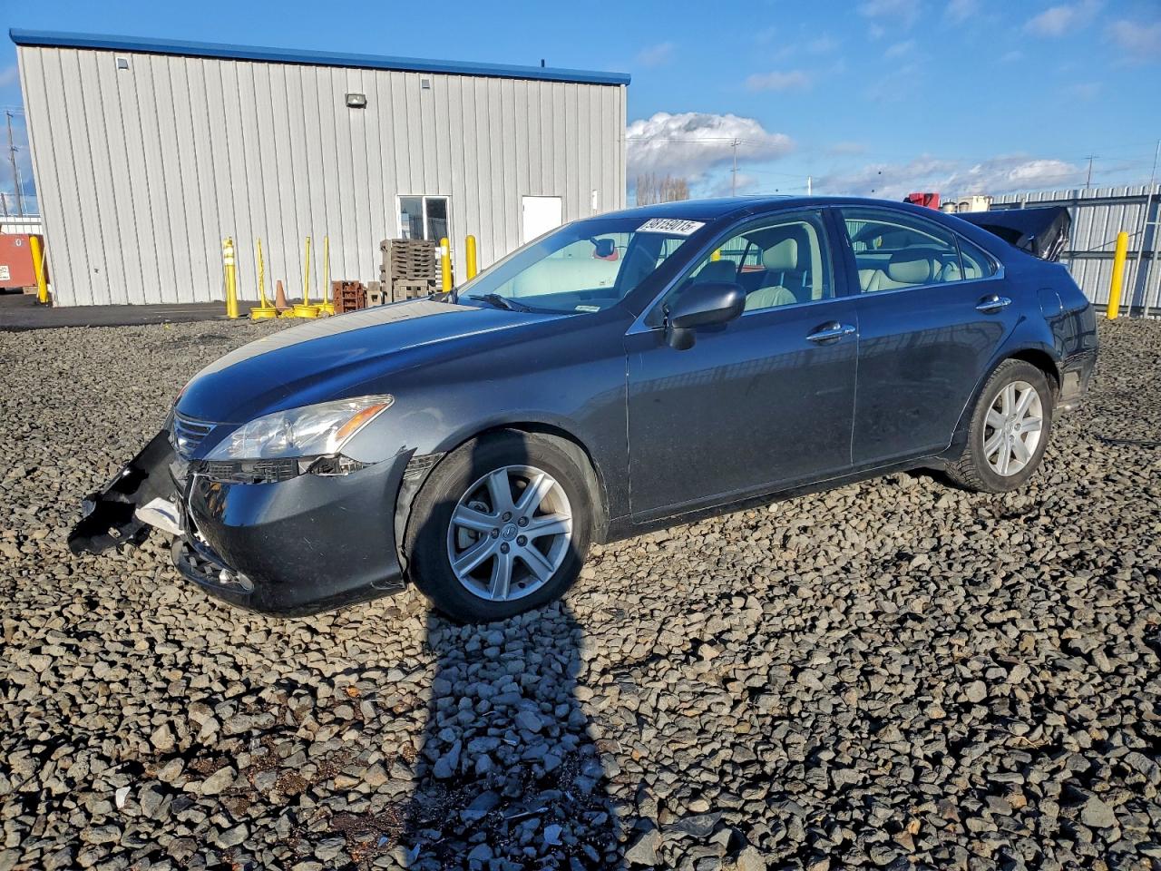2007 LEXUS ES