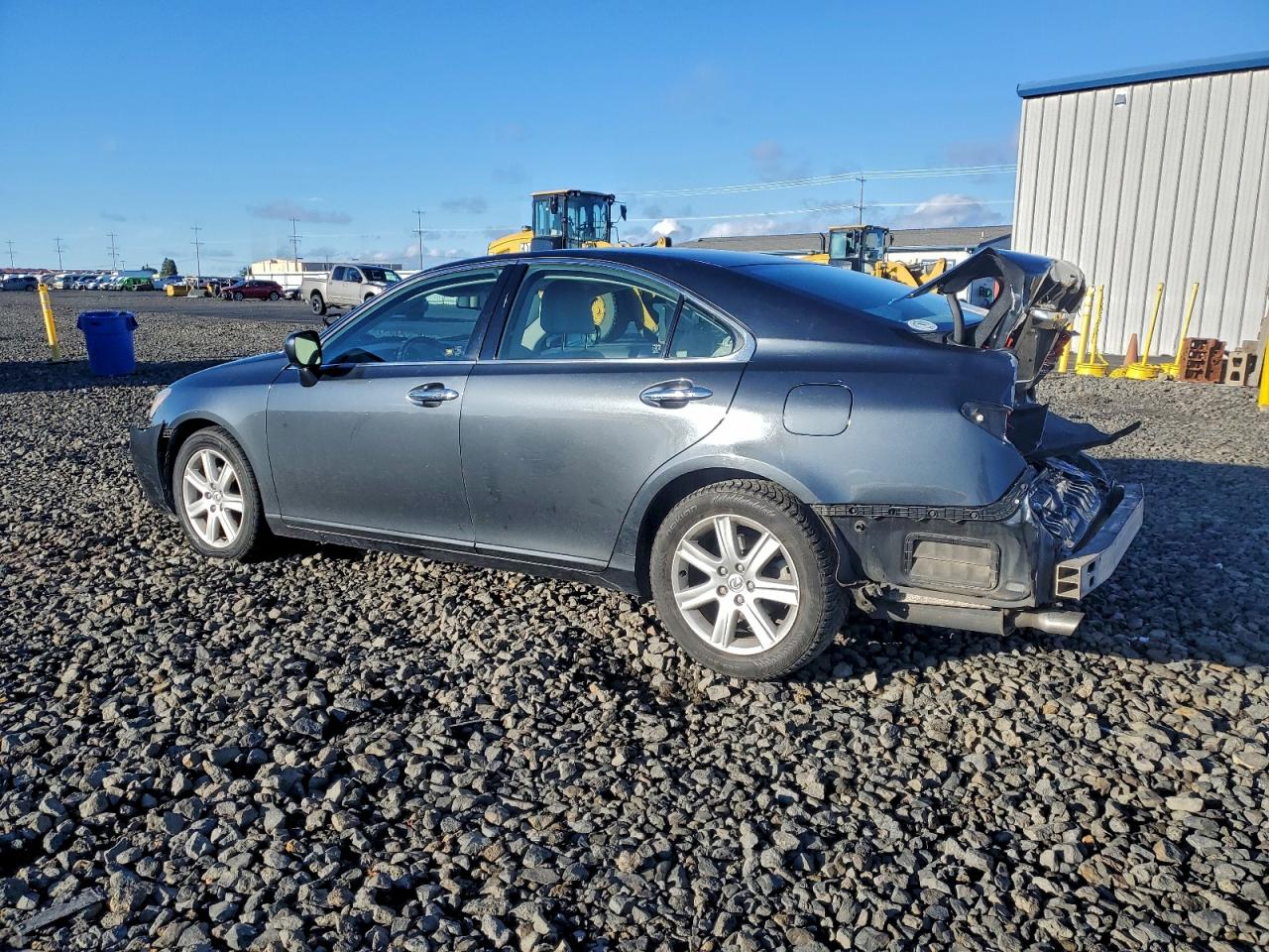 2007 LEXUS ES 350 photo 2