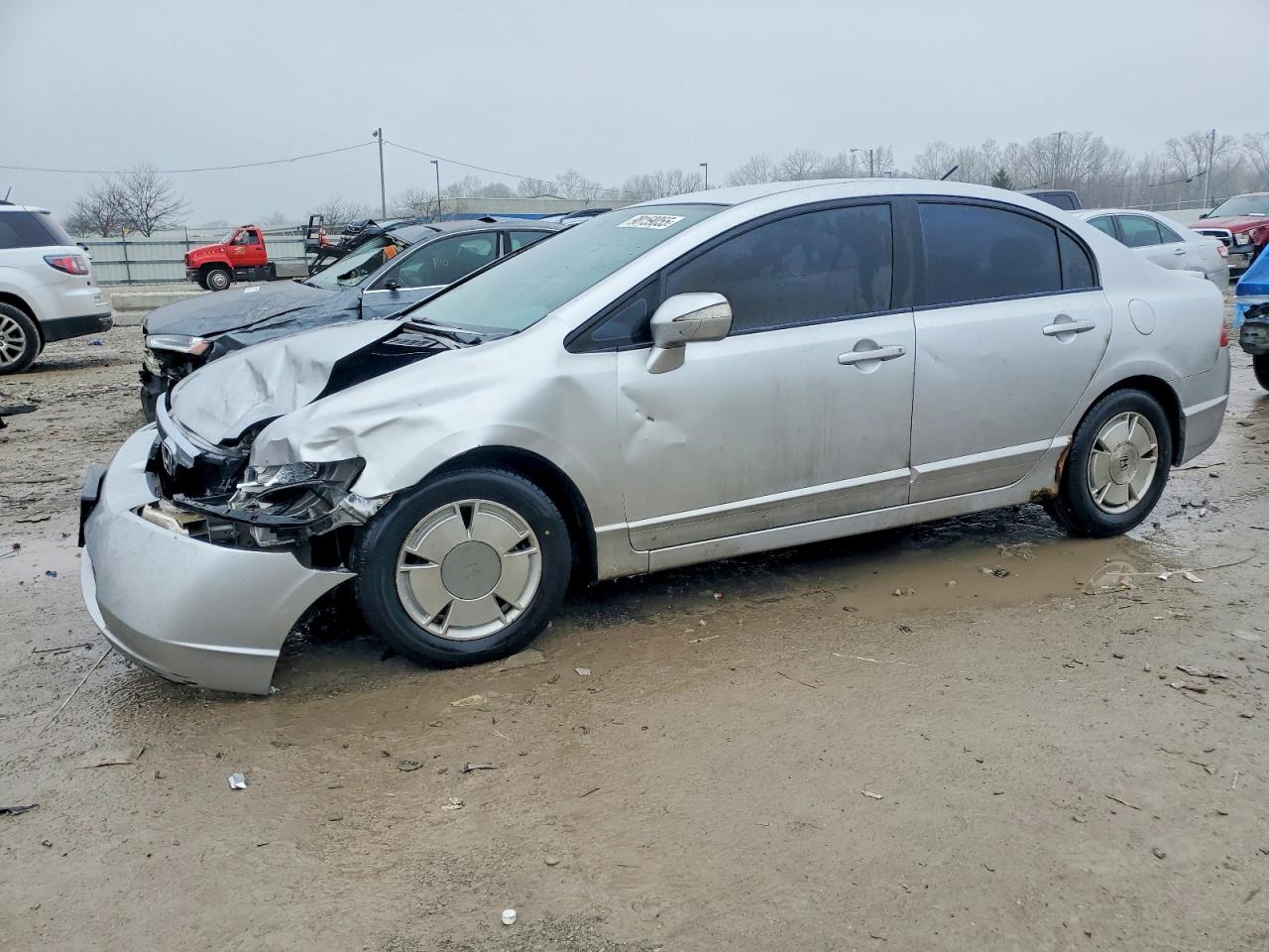 2007 HONDA CIVIC