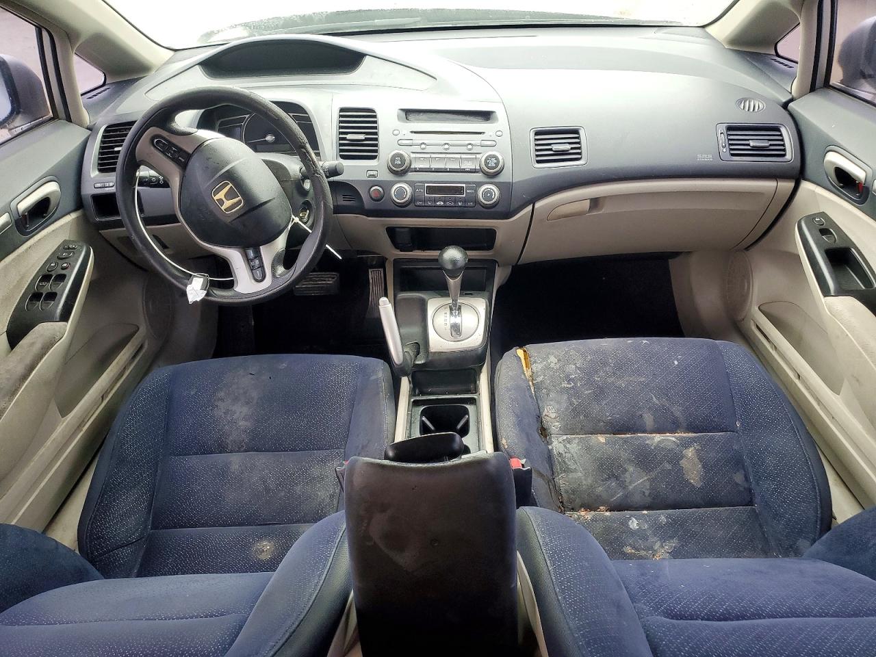 2007 HONDA CIVIC HYBRID photo 8