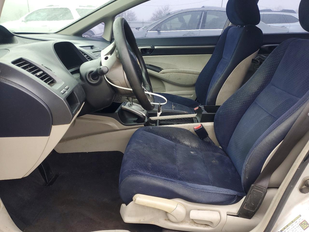2007 HONDA CIVIC HYBRID photo 7
