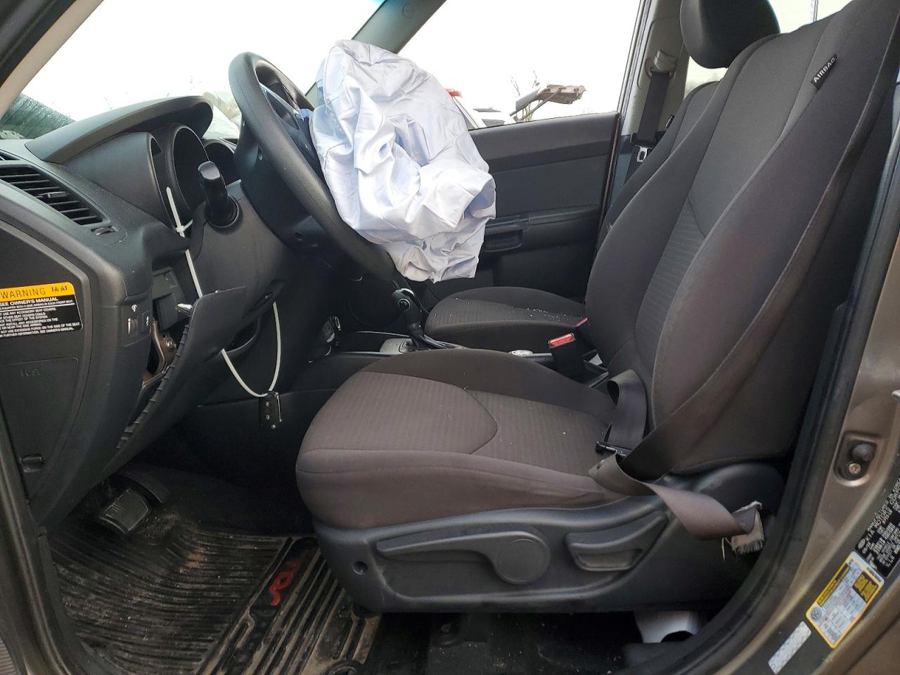 2013 KIA SOUL photo 7