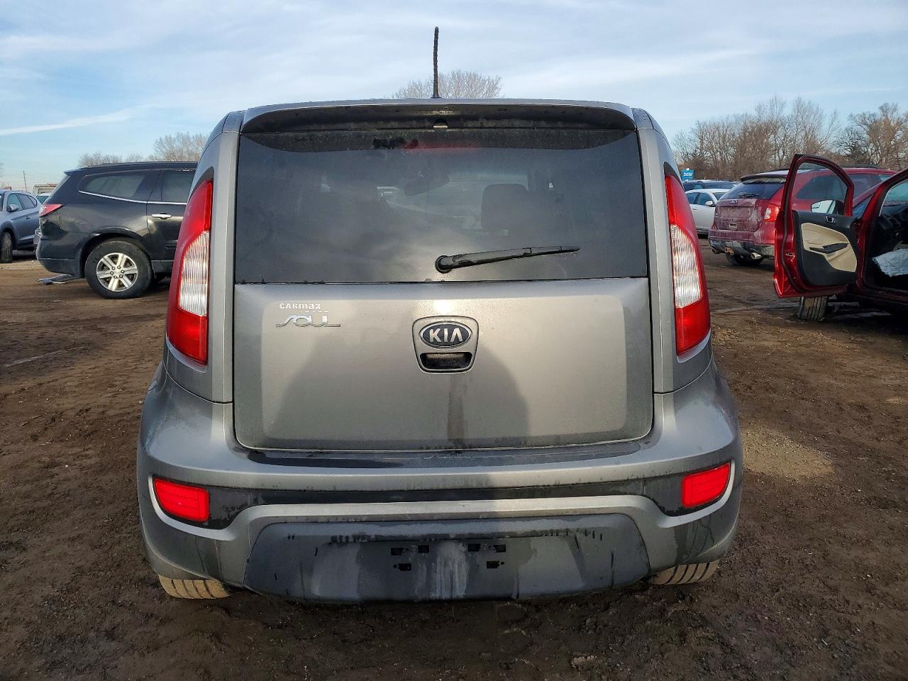 2013 KIA SOUL photo 6