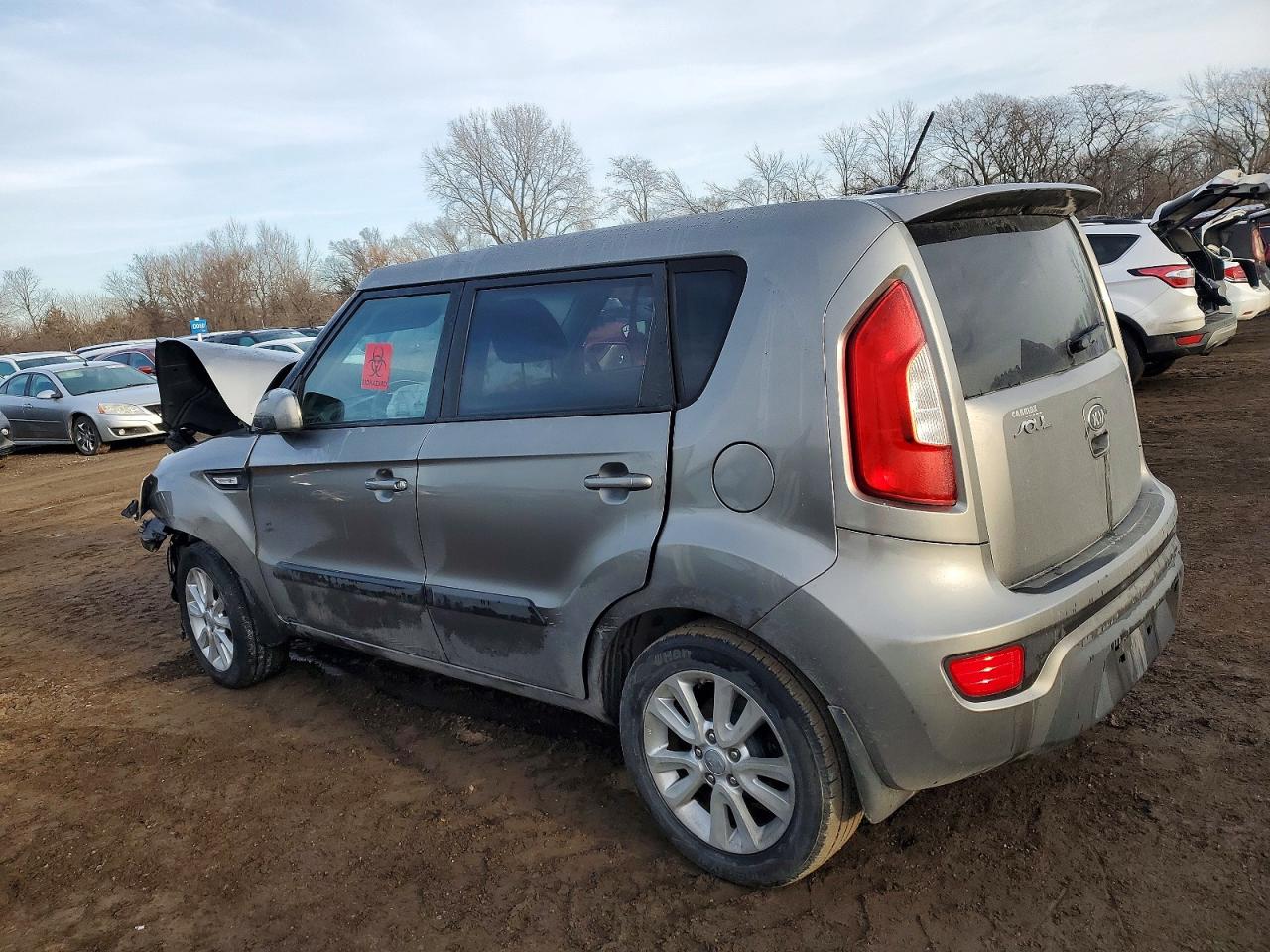 2013 KIA SOUL photo 2