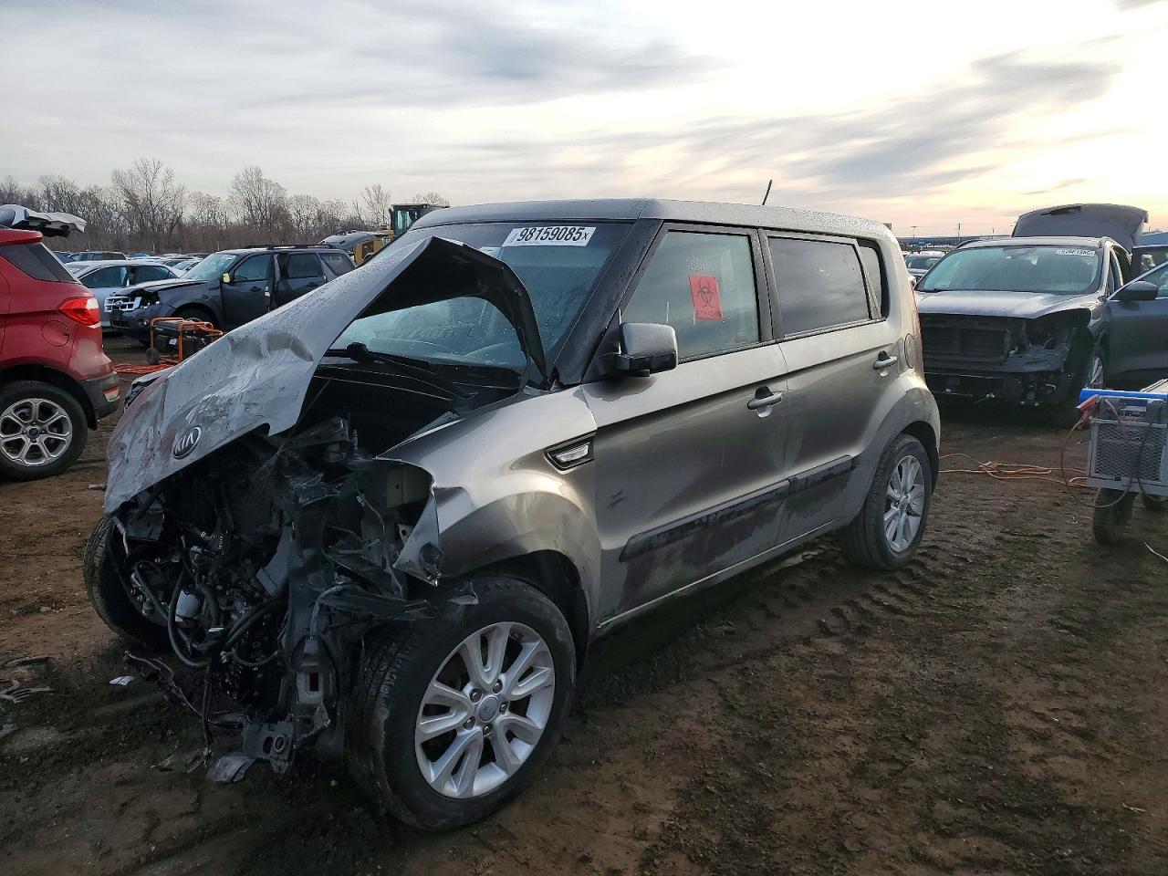 2013 KIA SOUL