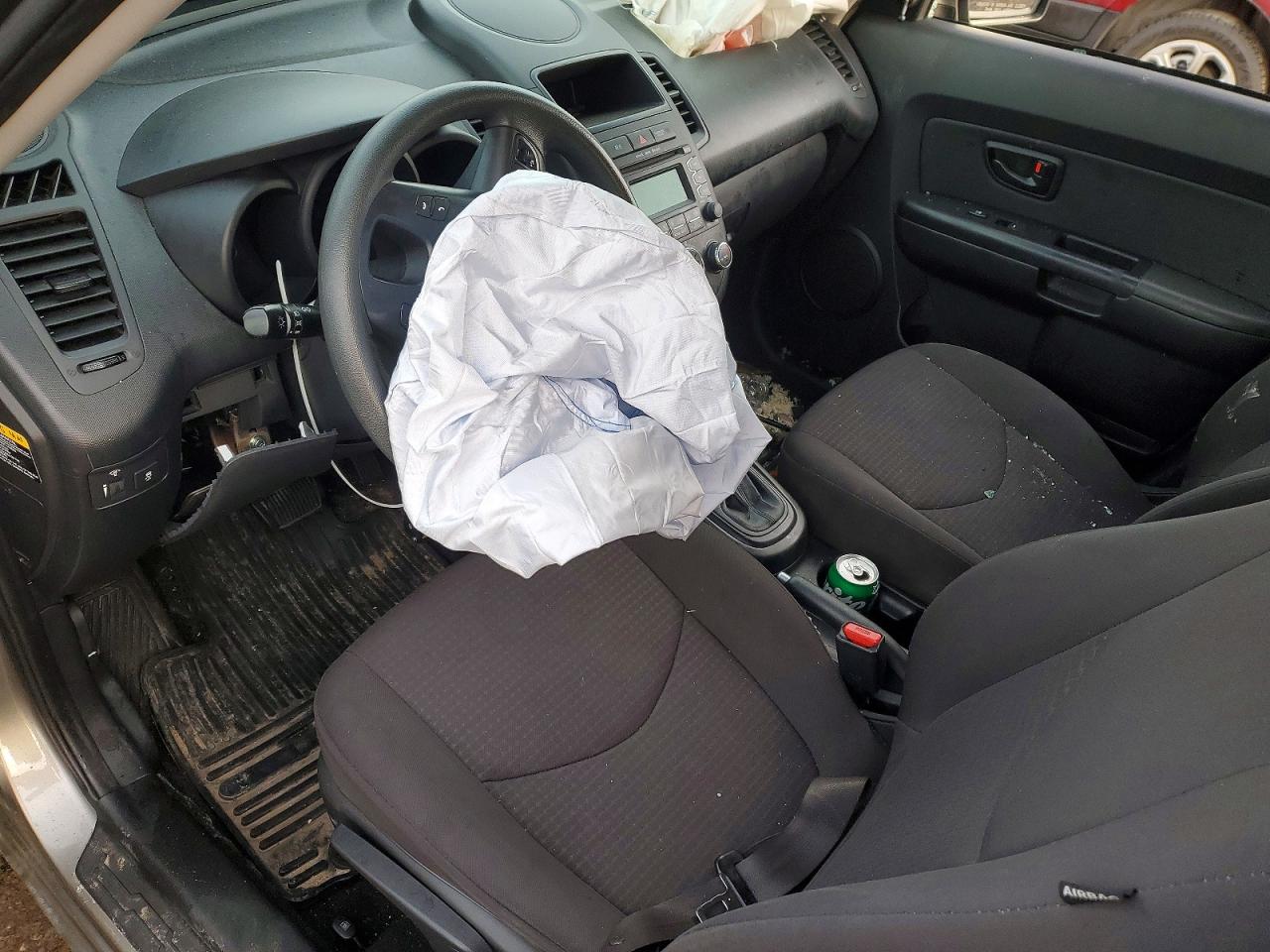 2013 KIA SOUL photo 8