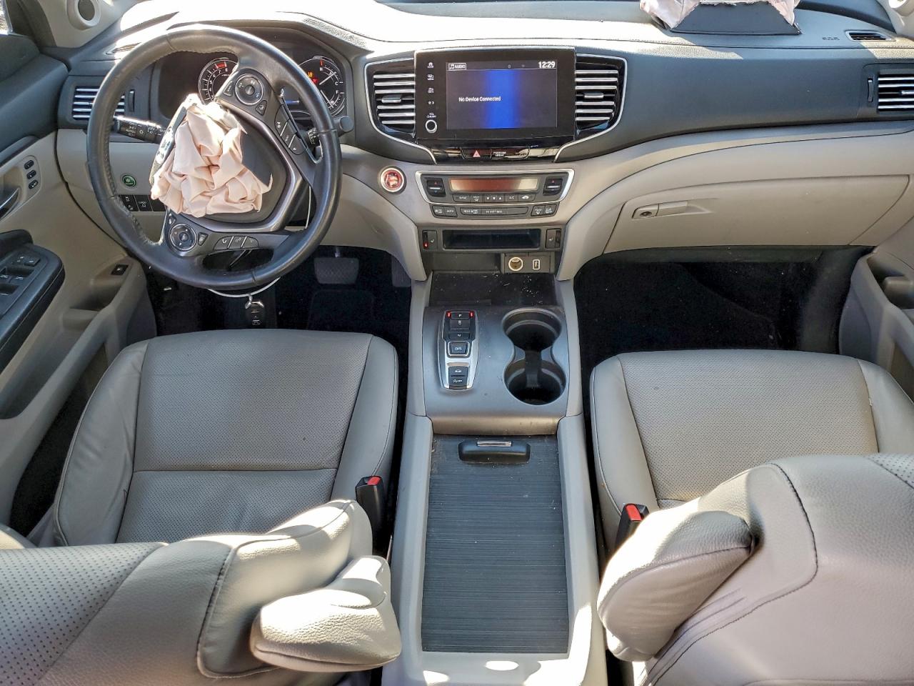 2022 HONDA RIDGELINE RTL photo 15